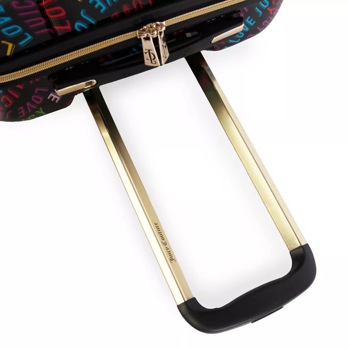 Juicy Couture Jarissa 3-Piece Hardside Spinner Luggage Set