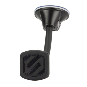 Scosche MagicMount Universal Car Windshield Mount, Black