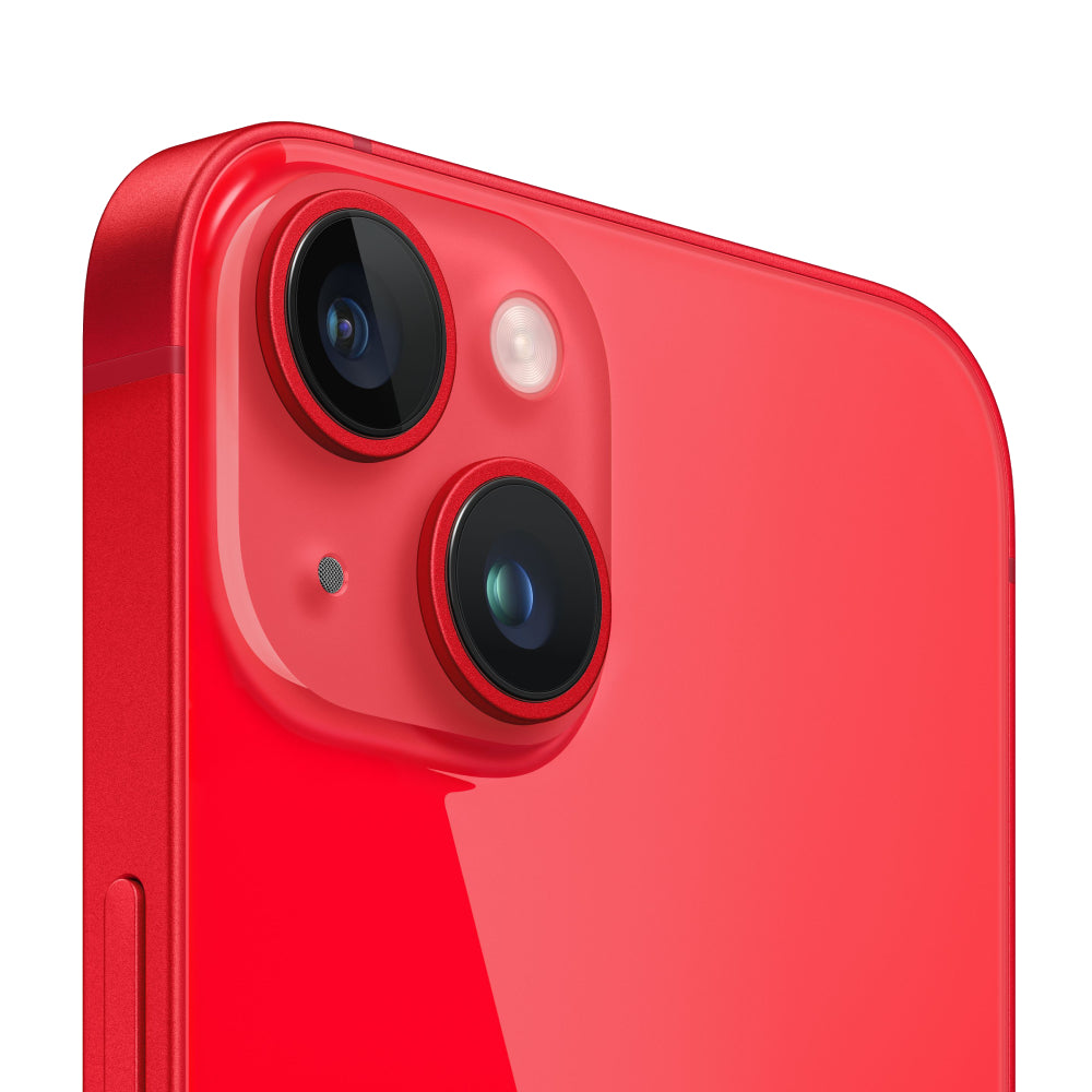 Apple iPhone 14 Plus 128GB - Red