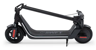 SWFT XPR.P Foldable Electric Scooter - Blue/Black