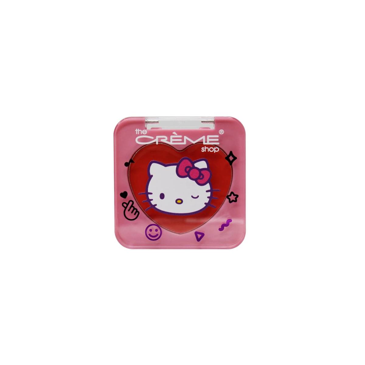 The Creme Shop x Hello Kitty 0.88 oz Blush Balm - Apple Blossom