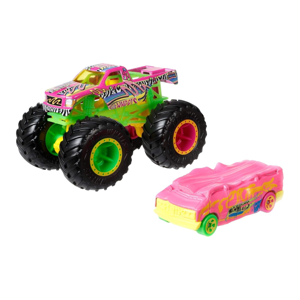 Hot Wheels Monster Truck - Assortment