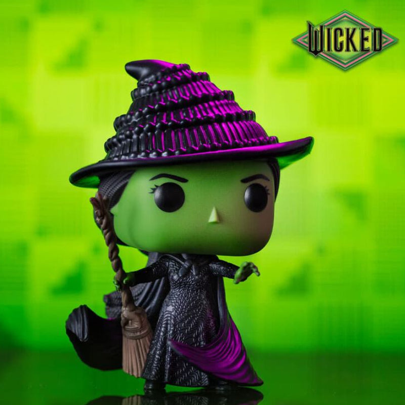 Funko Pop! Movies Wicked Elphaba Figure