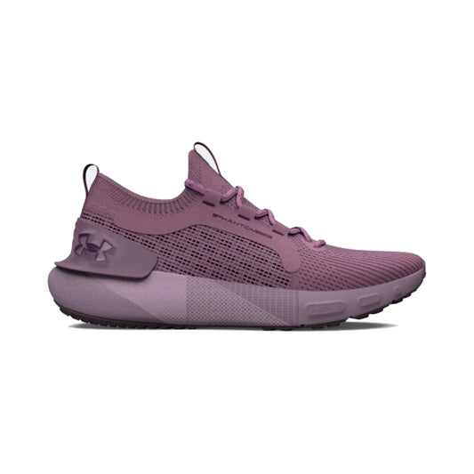 Under Armor Women's HOVR Phantom 3 SE Running Shoes (Size 9) - Purple