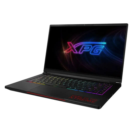 Adate XENIA2070 15.6" Gaming Laptop - Intel Core i7 with 32GB Memory - 1TB SSD - Black