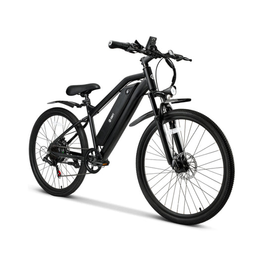 SWFT Edge Electric Mountain Bike - Black