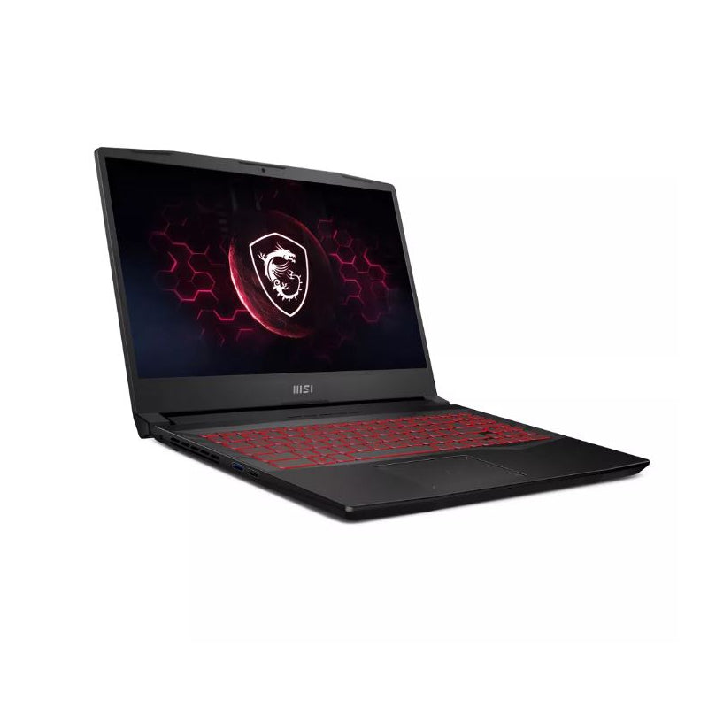 MSI Pulse GL66 15.6" Gaming Laptop - Intel Core i5 with 8GB Memory - 512GB SSD - Black