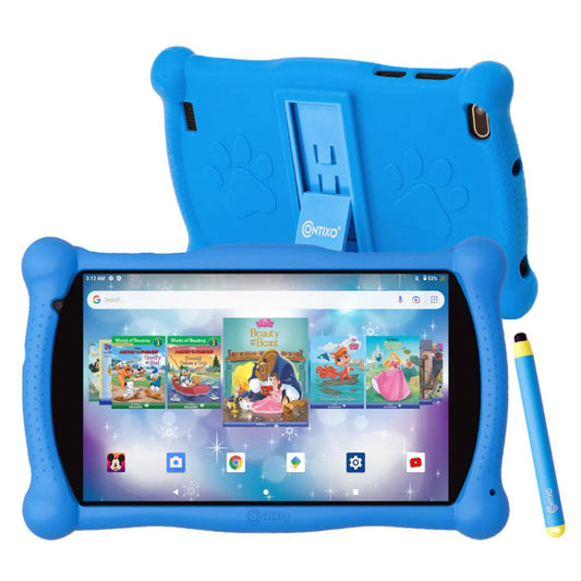 Contixo V10 7" Kids Tablet - 16GB, Wi-Fi - Blue