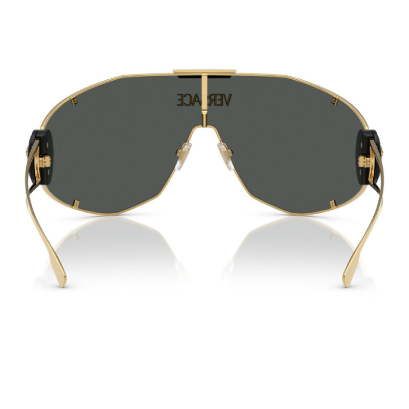 Versace VE2268421002 Men's Irregular Sunglasses