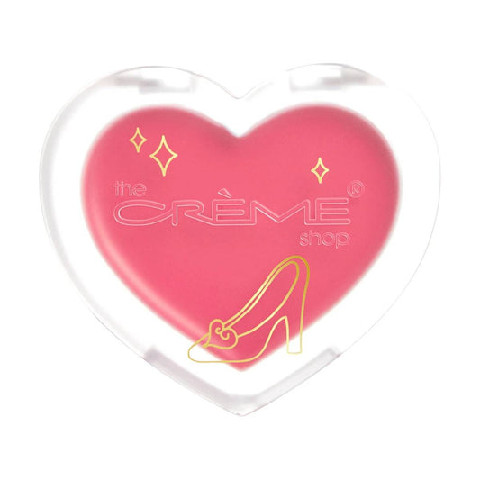 The Creme Shop X Disney Creme Blush Balm - Cinderella