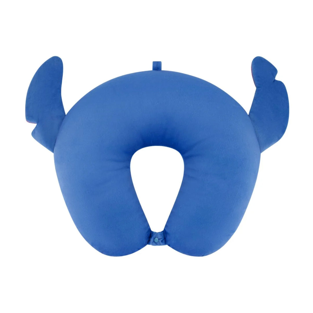 FUL Disney Lilo & Stitch 3D Ears Travel Pillow