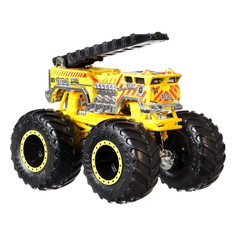 Hot Wheels Monster Truck - Assorted– Curacao