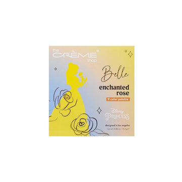 The Creme Shop x Disney Princesses Belle Eyeshadow Palette