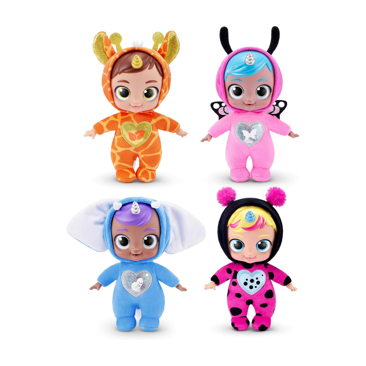 Babycorns Magical Rainbow Baby Small Toy - Assortment