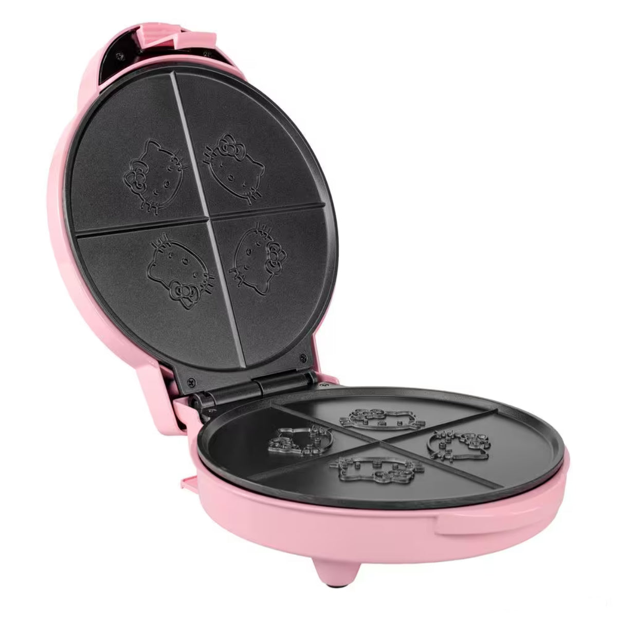 Uncanny Brands QU1KITHK1 Hello Kitty Quesadilla Maker - Pink