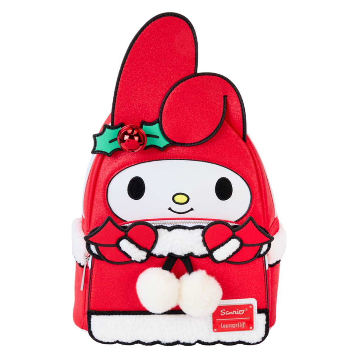 Loungefly Sanrio My Melody Winter Cosplay Mini Backpack - Multicolor