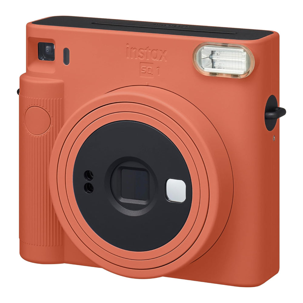 Cámara instantánea Fujifilm Instax SQ1 - Naranja