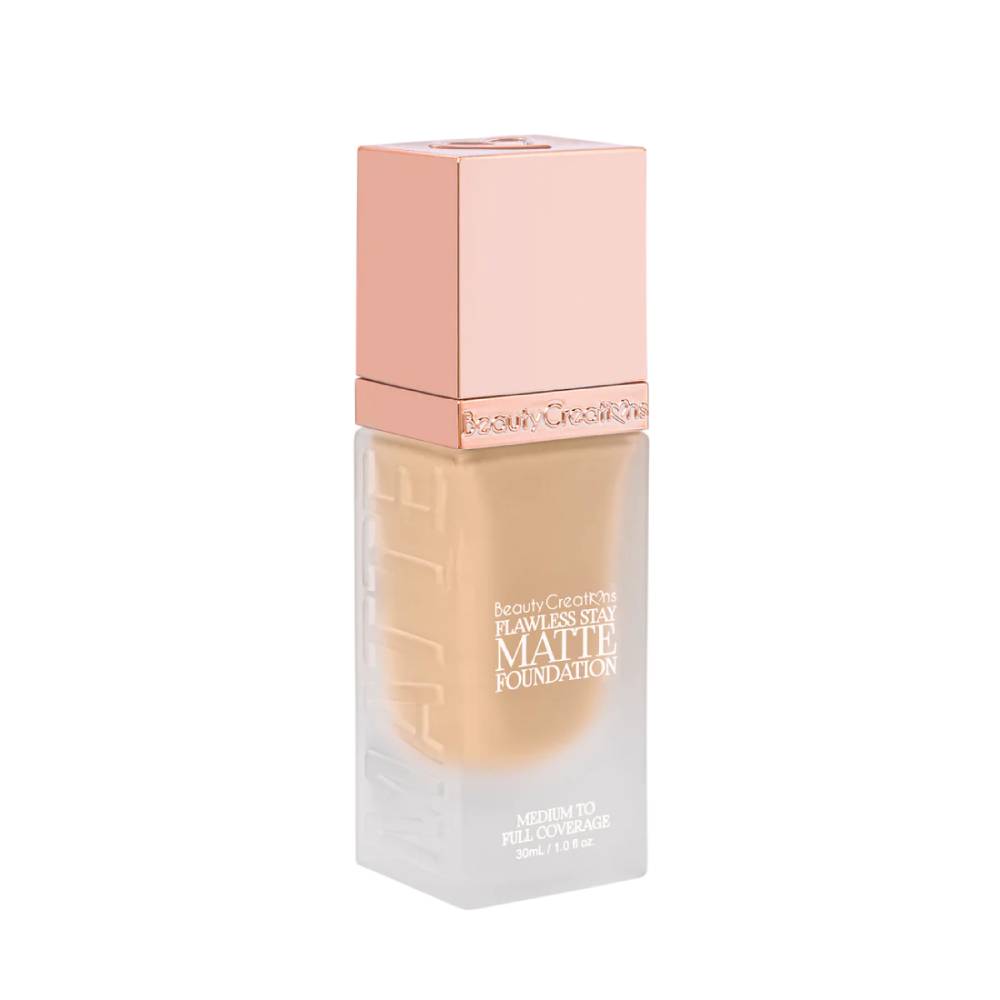 Beauty Creations Flawless Stay Liquid Matte Foundation