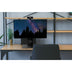 VisionTek VTWC20 FHD USB 2.0 Webcam - Black - Curacao