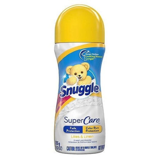 Snuggle 9 oz SuperCare Scent Booster