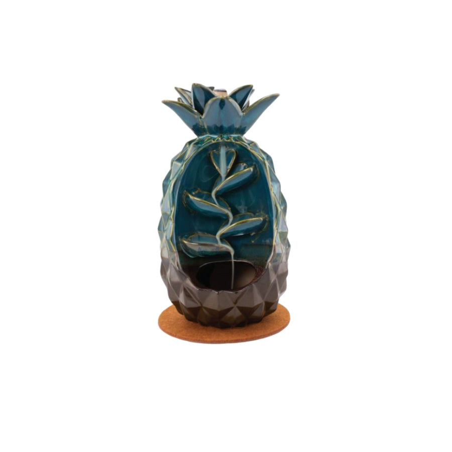 Trend Vision Pineapple Cascading Incense Burner