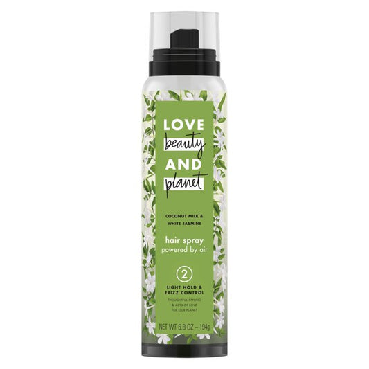 LBP Coconut Milk Hair Spray Frizz
