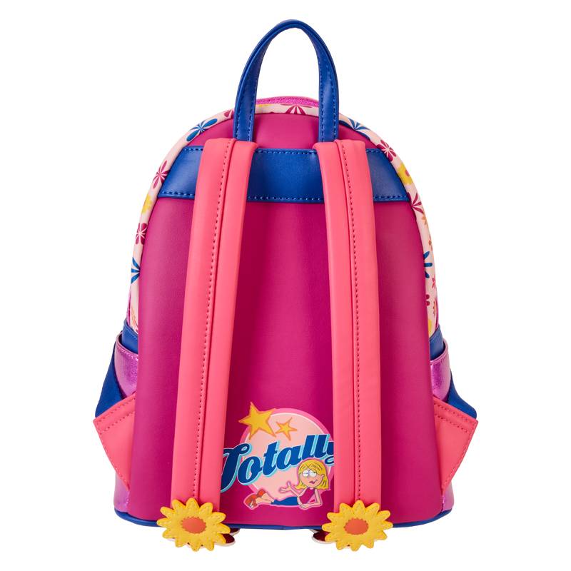 Disney Lizzie McGuire Cosplay Mini Backpack - Pink