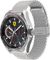 Ferrari Speed Racer Men's 44mm Quartz Stainless Steel Silver Bracelet Watch - Black Dial - Curacao