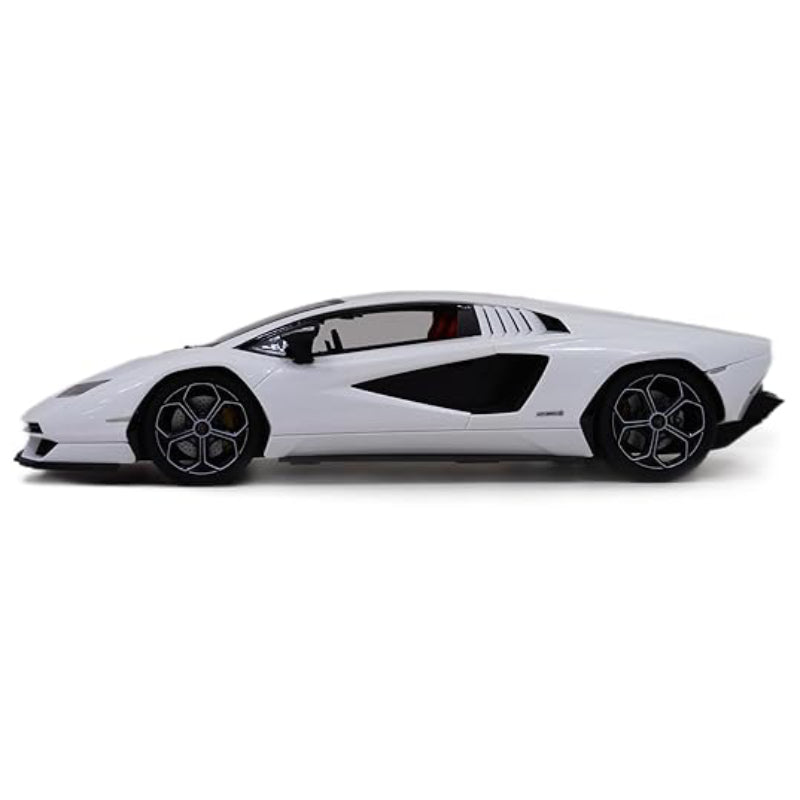 Rastar 1:16 Lamborghini Countach LPI Remote Control Car - White