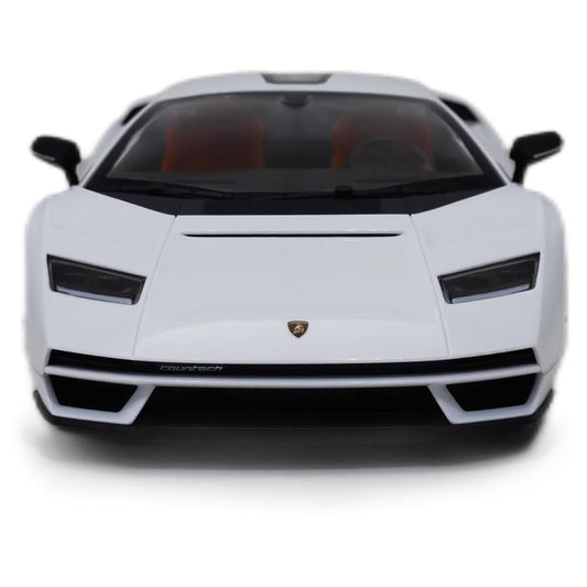 Rastar 1:16 Lamborghini Countach LPI Remote Control Car - White
