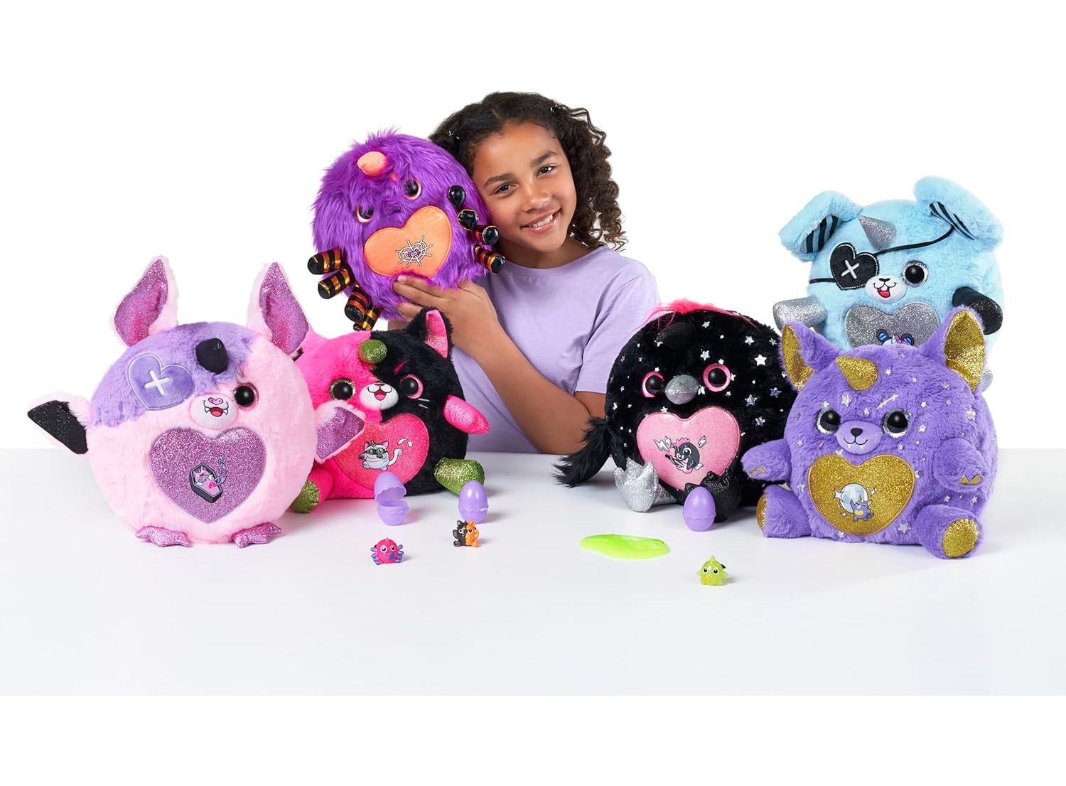 Zuru Rainbocorns Monstercorn Surprise - Assorment– Curacao