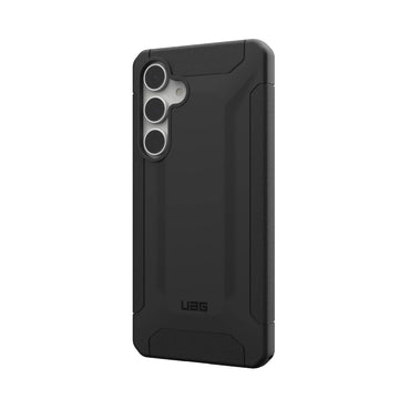 Urban Armor Gear Scout Case for Samsung Galaxy S24 FE - Black
