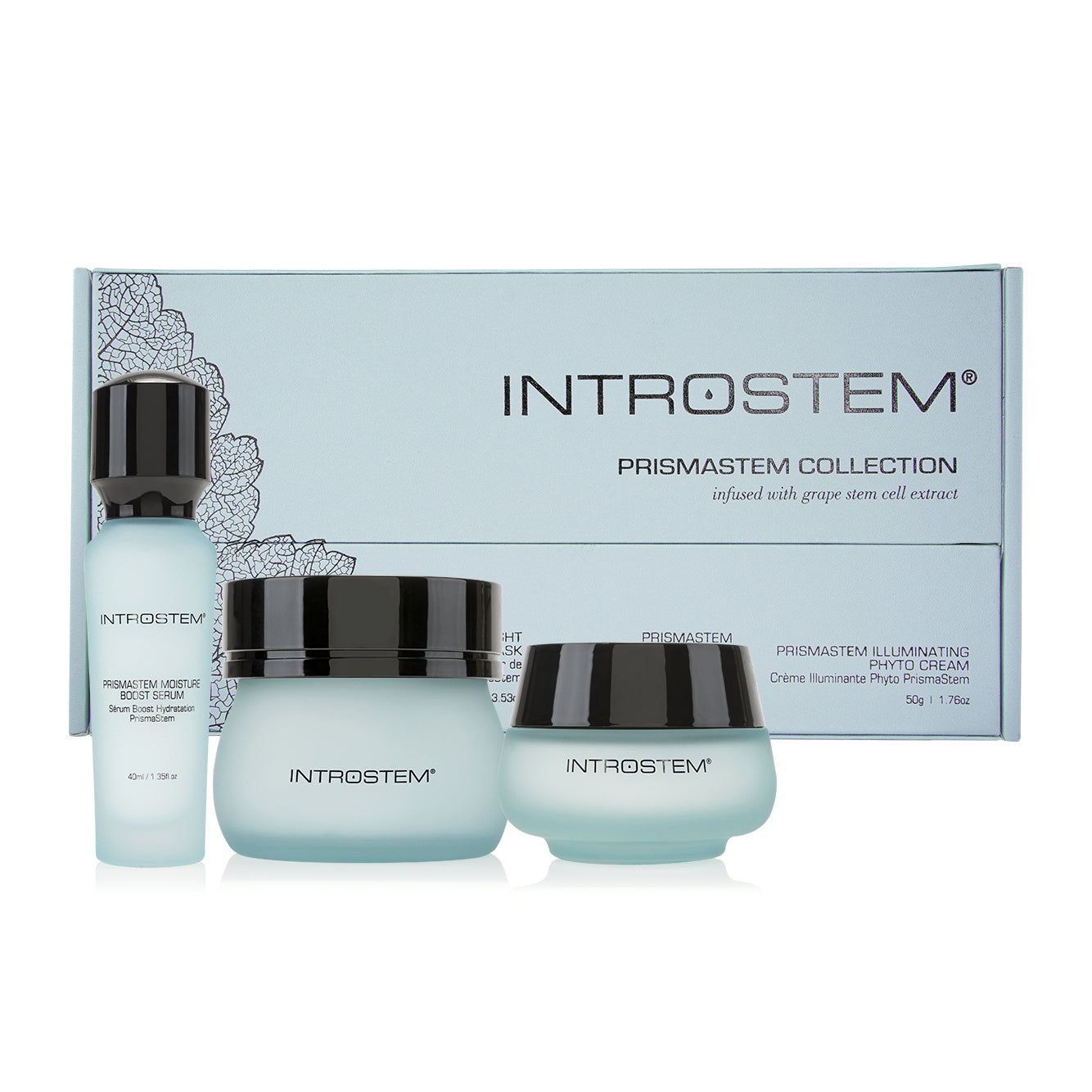 Introstem PrismaStem Collection Set (3-Piece)– Curacao