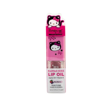 The CrÃƒÂ¨me Shop x Hello Kitty Kawaii Kiss Lip Oil - Boo Berry