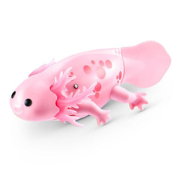 Pets Alive Swimming Axolotl's Robotic Toy - Assorted