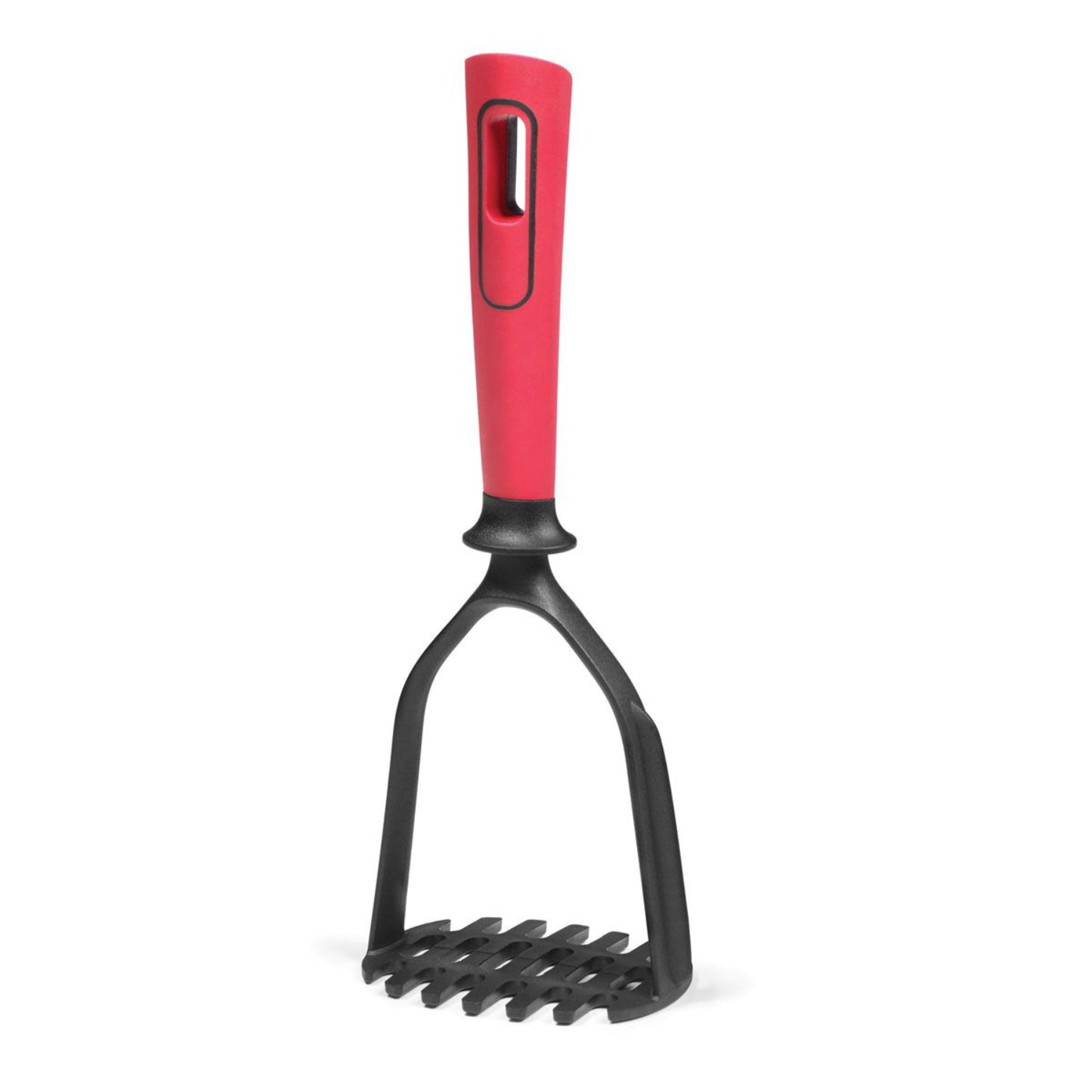 Starfrit Nylon Potato Masher - Red/Black