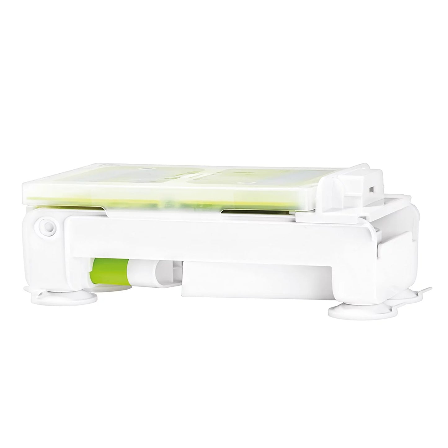 Starfrit 3 Blade Foldable Spiralizer - Green/White