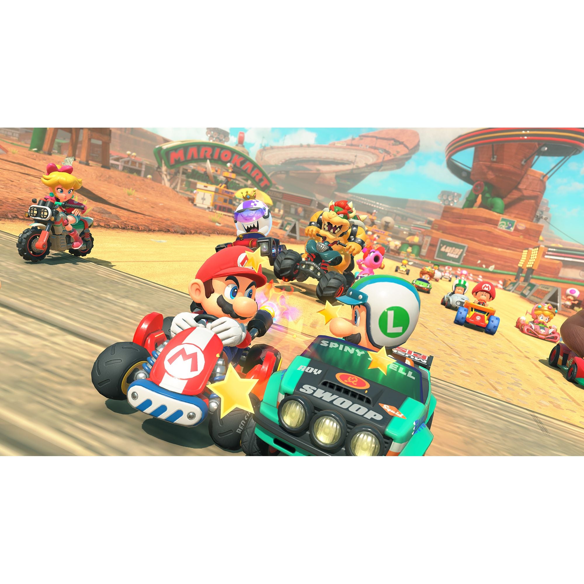 Mario Kart World for Nintendo Switch 2– Curacao