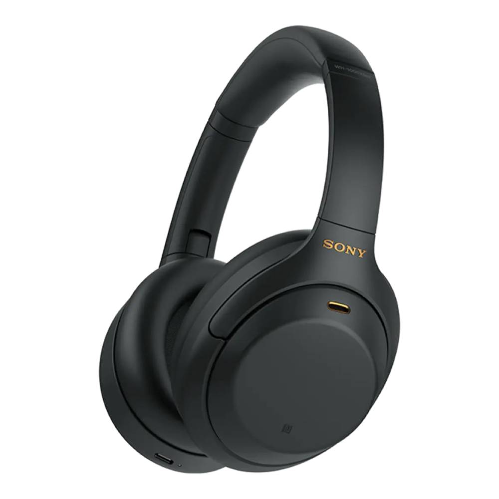 SONY WH1000XM4 NC HEADPHONES BLK