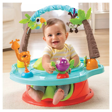 3-Stage Deluxe Superseat Wild Safari