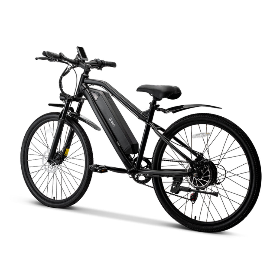 SWFT Edge Electric Mountain Bike - Black