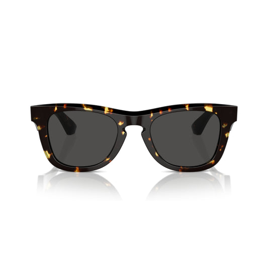 Burberry BE4426504106 Men's Square Solid Color Sunglasses