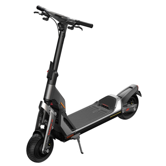 Segway GT1 Super Scooter with 43.5 Max Operating Range & 37.3 mph Max Speed - Black