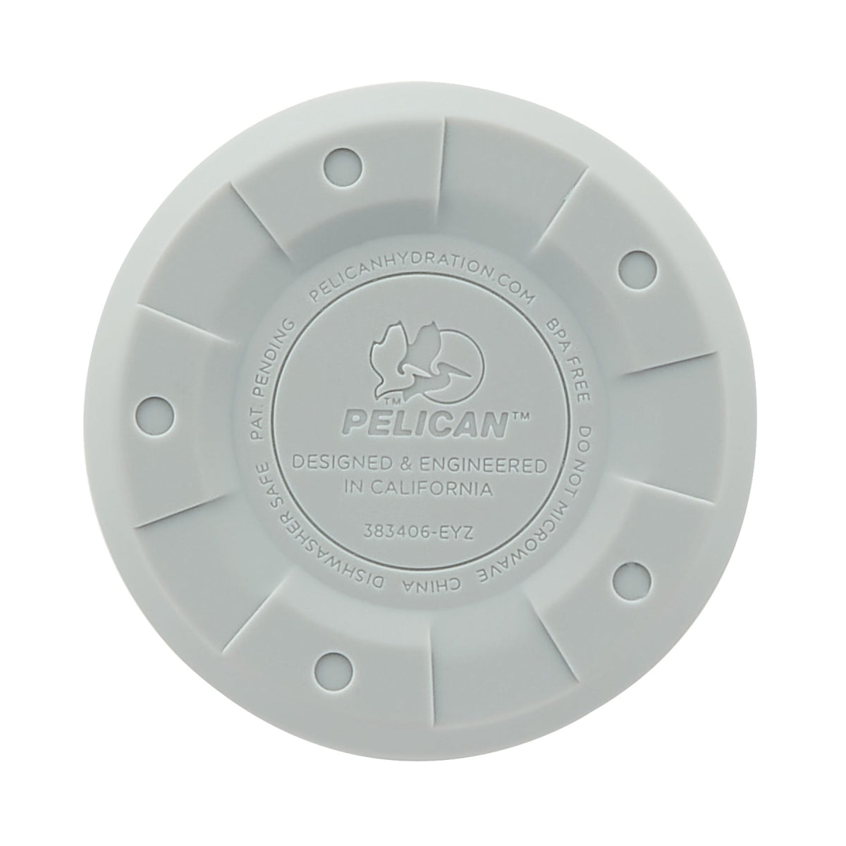 Pelican Hydration 26 oz Pacific Bottle - Seafoam