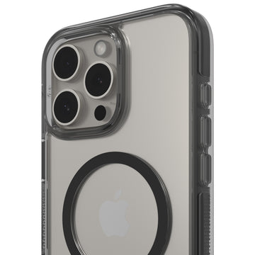 Zagg Santa Cruz Snap MagSafe Case for Apple iPhone 16 Pro Max - Black