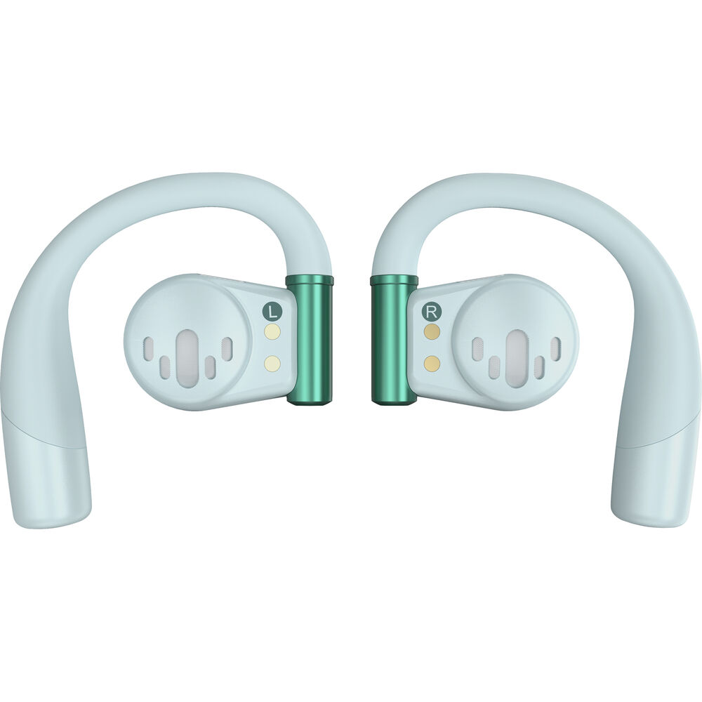 Cleer ARC 3 True Wireless Open Ear Earbuds - Blue