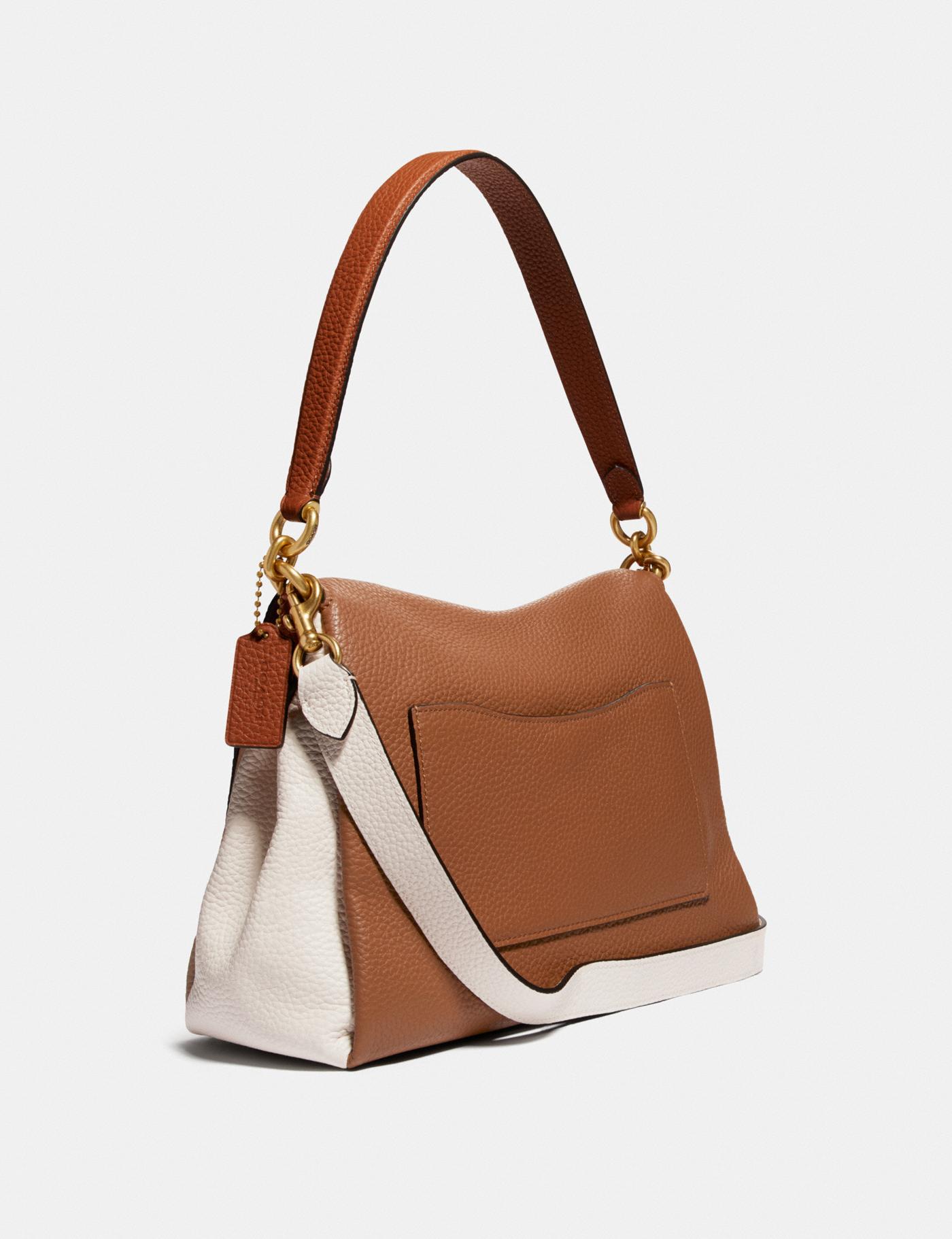 May Shoulder Bag In Colorblock