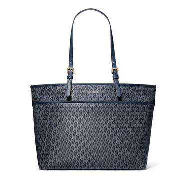 Michael Kors Winston Large Tote Bag - Blue