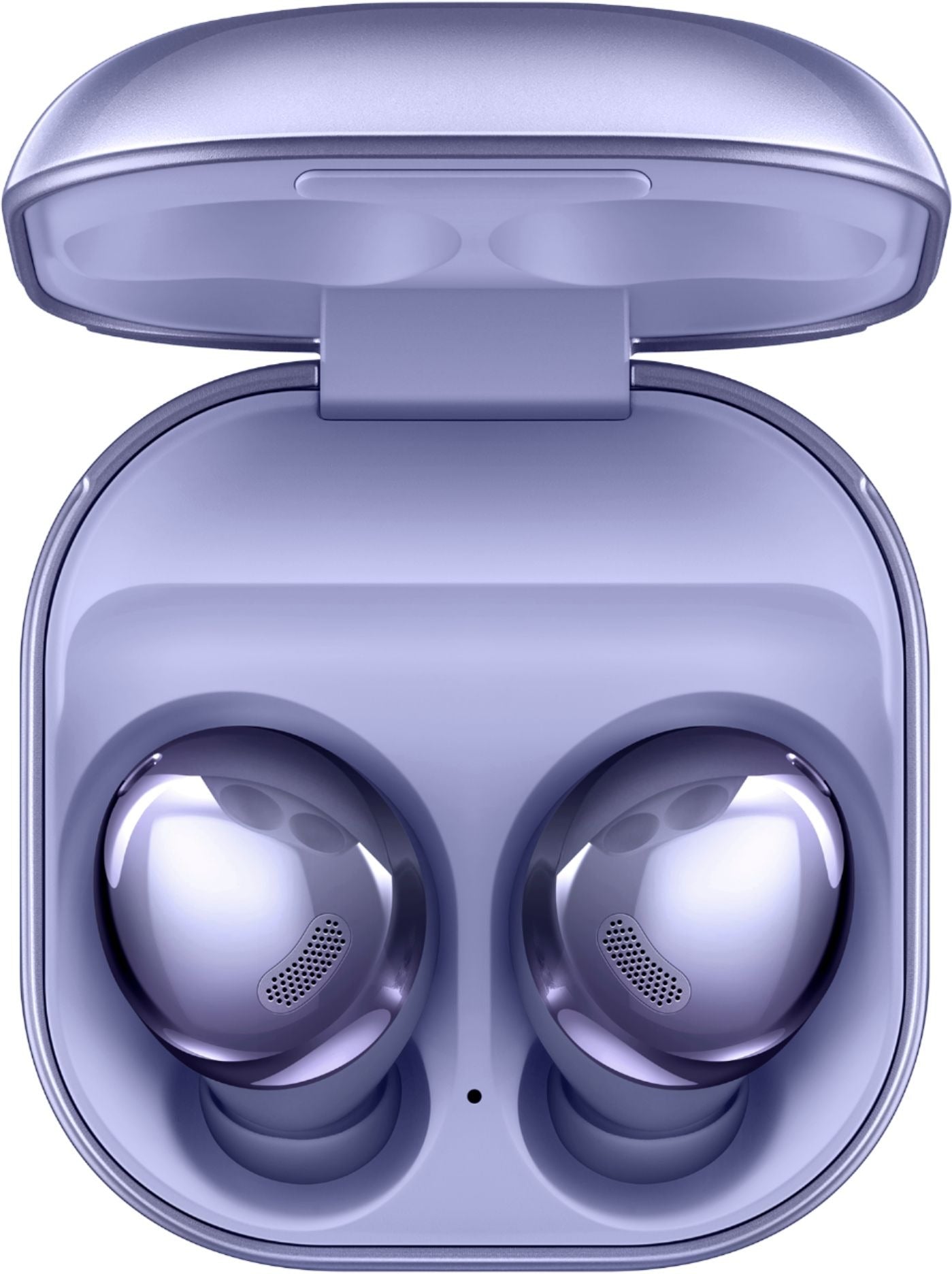 Samsung - Galaxy Buds Pro True Wireless Earbud Headphones - Phantom Violet