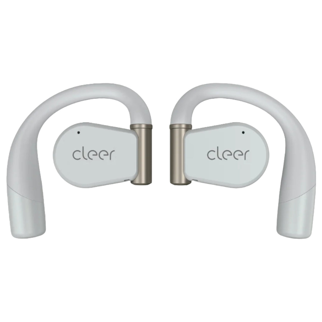 Cleer ARC 3 True Wireless Open Ear Earbuds - Gray